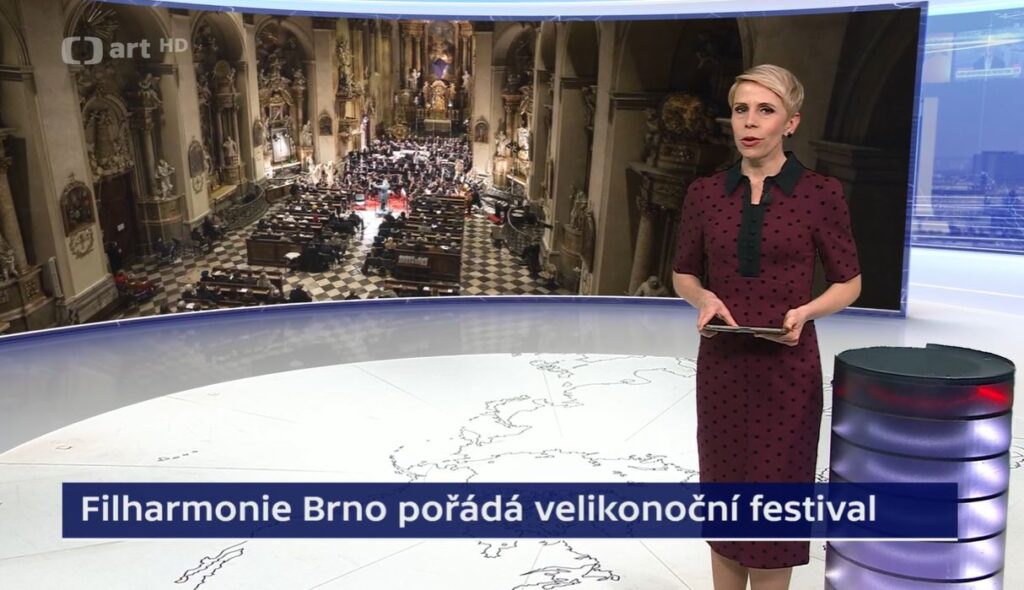 Zahajovací koncert: reportáž a recenze